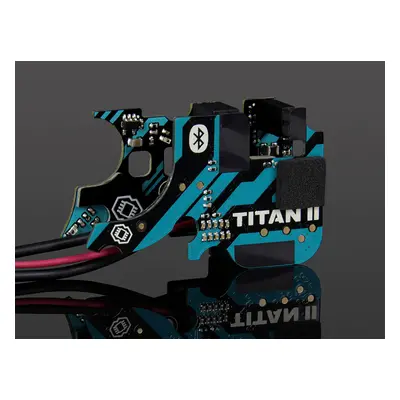 GATE Procesorová jednotka TITAN II Bluetooth® V2 GB, Expert firmware - kabe + Doprava zdarma