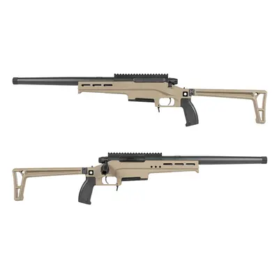 Silverback Airsoft puška TAC-41 Lite Sport - Flat Dark Earth + Doprava zdarma