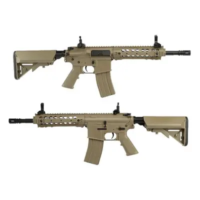 CYMA Airsoftová zbraň M4A1 URX III Sportline (CM.516) - TAN