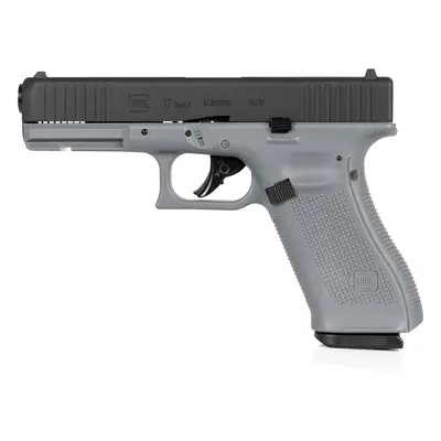 UMAREX Airsoftová pistole Glock 17 Gen.5, kovový závěr, CO2, blowback - Tungs + Doprava zdarma