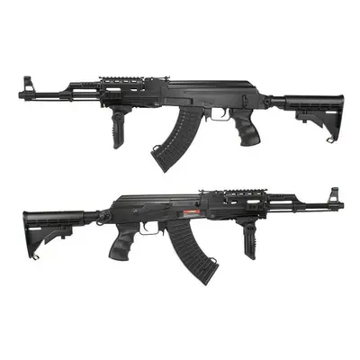 CYMA Airsoftová zbraň AK-47 Sportline Tactical (CM.522C)