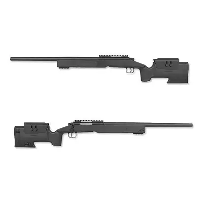 Double Eagle Airsoft sniper M40A3 M62 - Sportline