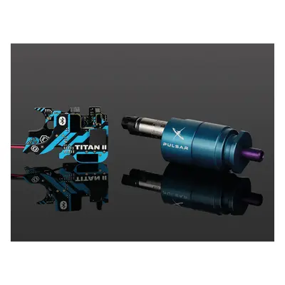 GATE PULSAR S HPA Engine V2 s TITAN II Bluetooth®, Expert firmware + Doprava zdarma