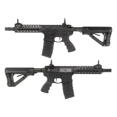 G&G Airsoftová zbraň CM16 SRS, Sportline, černá, elektronická spoušť + Doprava zdarma