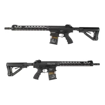 G&G Airsoftová zbraň TR16 MBR 308 M-LOK - Advanced, G2 Technology, celokov + Doprava zdarma