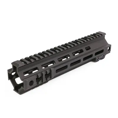 Big Dragon CNC předpažbí AR-15 MK4 M-LOK 9,5” pro M4 - černé