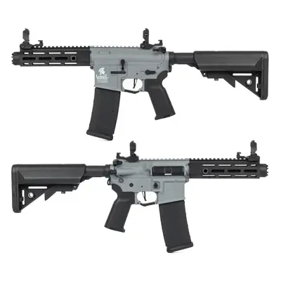 Lancer Tactical Airsoftová zbraň HELLION 7" Sportline (Gen.2) - černo-šedá + Doprava zdarma