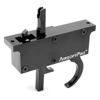 AirsoftPro CNC spoušťový mechanismus L96 pro MB01,04,05,08..., Gen.2