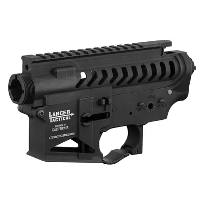 Lancer Tactical Kovové tělo SPEED pro M4 - černé