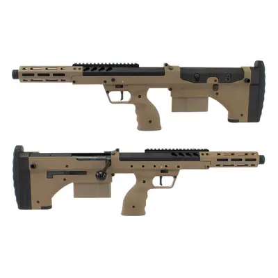 Silverback Airsoft sniper Desert Tech SRS A2/M2 Sport 16" - FDE + Doprava zdarma