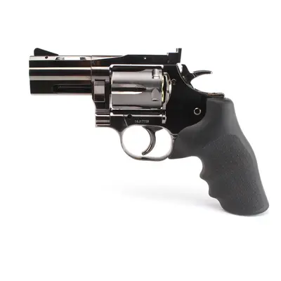 ASG Airsoftový revolver DAN WESSON 715 - 2,5" Steel Grey - CO2