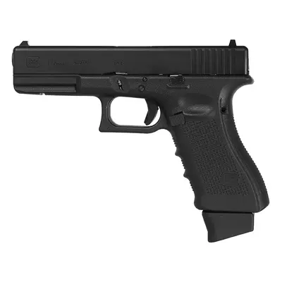 UMAREX Airsoftová pistole Glock 17 Gen.4 IB, kovový závěr, CO2 blowback + Doprava zdarma