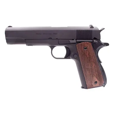 AW Custom Airsoftová pistole AUTO ORDNANCE 1911GI SPECS - černá + Doprava zdarma