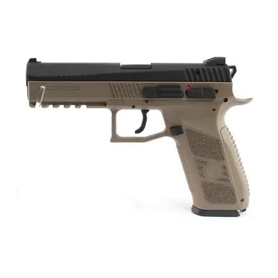 ASG Vzduchová pistole CZ P-09, CO2 blowback, cal. 4.5mm (.177) na diabolky + Doprava zdarma