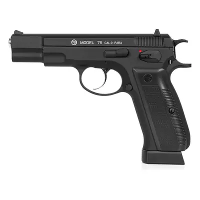 ASG Vzduchová pistole CZ 75, CO2, blowback, cal. 4.5mm (.177) + Doprava zdarma