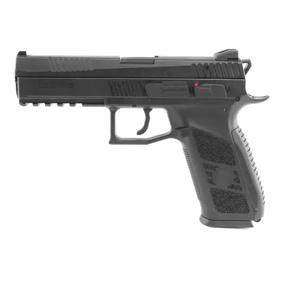 ASG Vzduchová pistole CZ P-09, CO2 blowback, cal. 4.5mm (.177) na diabolky + Doprava zdarma