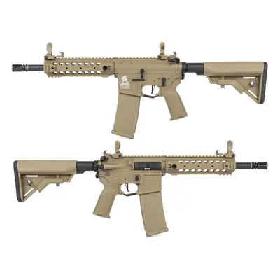 Lancer Tactical Airsoftová zbraň LT-24 Frontier Nitor Polymer ETU Nebula (Gen.3) - TAN + Doprava