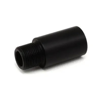 AirsoftPro Prodloužení vnější hlavně - 2,8 cm