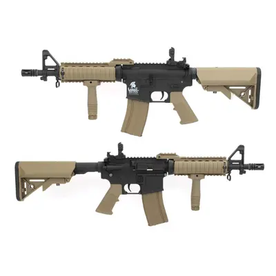 Lancer Tactical Airsoftová zbraň MK18 MOD0 Sportline BI-TON (Gen.2) - černo-TAN + Doprava zdarma