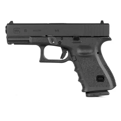 UMAREX Airsoftová pistole Glock 19 Gen.3, kovový závěr, plyn, blowback + Doprava zdarma