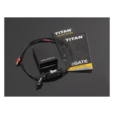 GATE Procesorová jednotka TITAN™ V3 Expert Blue-Set + Doprava zdarma