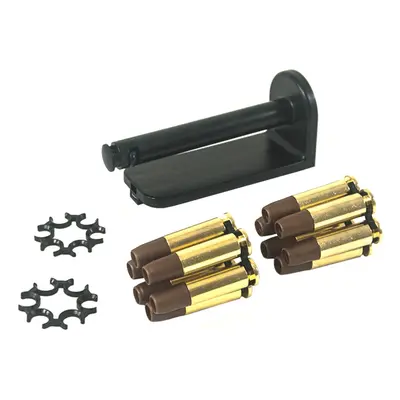 ASG Moon Clip sada pro revolver DAN WESSON, cal. 4.5mm (.177) - 12ks