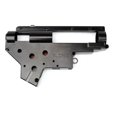 SLONG Airsoft Zesílený 8mm QD mechabox verze 2 - skelet