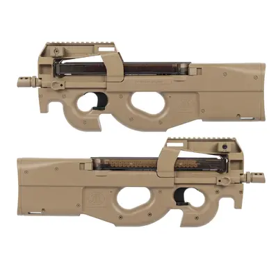 CYMA Airsoftový samopal P90, CM.060 - TAN + Doprava zdarma