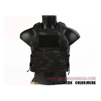 EmersonGear Vesta s imitací plátů LAVC ASSAULT Plate Carrier W /ROC - Multicam Bla + Doprava zda