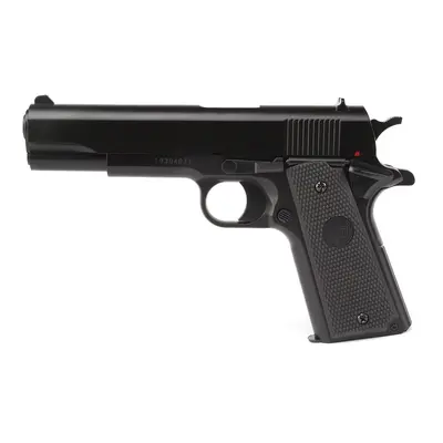 KWC Airsoft pistole model 1911 - černá