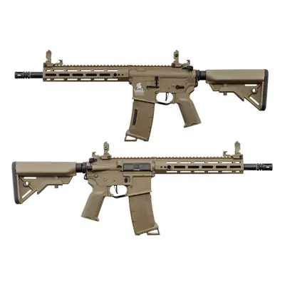 Lancer Tactical Airsoftová zbraň LT-32 ETU Nebula 10" M-lok (Gen.3) - DE + Doprava zdarma