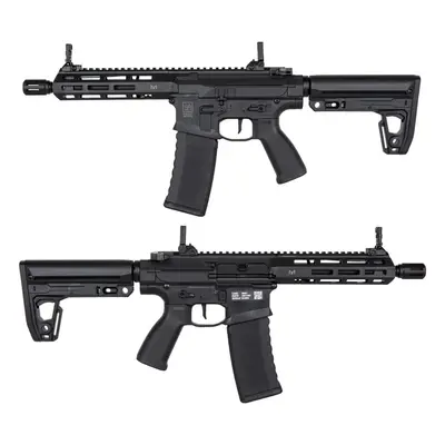 Specna Arms Airsoftová zbraň SA-F20 FLEX™ ETU - černá + Doprava zdarma