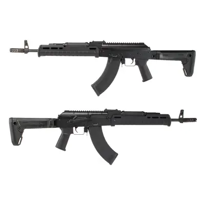 CYMA Airsoftová zbraň AKM MOE / ZHUKOV (CM.077A) - celokov - černá + Doprava zdarma