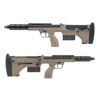 Silverback Airsoft sniper Desert Tech SRS A2/M2 Covert 16" - FDE + Doprava zdarma