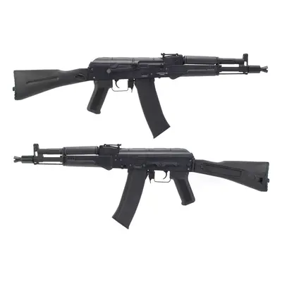 Lancer Tactical Airsoftová zbraň LT-52 AK-105 ETU - ocel + Doprava zdarma