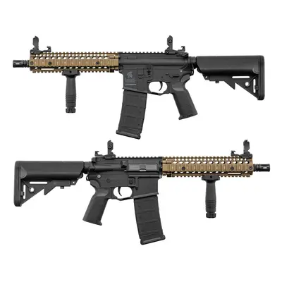 Lancer Tactical Airsoftová zbraň LT-31CA MK18 Sportline (Gen.2) - černá/bronzová + Doprava zdarm