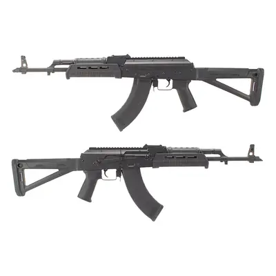 CYMA Airsoftová zbraň AK-74 (CM.077D) - celokov - černá + Doprava zdarma