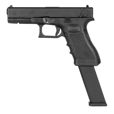 UMAREX Airsoftová pistole Glock 18C Gen.3, dávka, kovový závěr, plyn, blowbac + Doprava zdarma