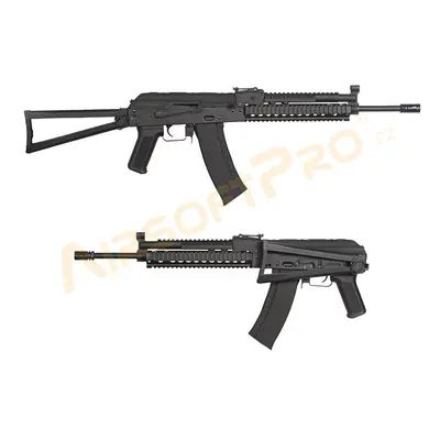 CYMA Airsoftová zbraň AK KTR RAS , celokov (CM.040K) + Doprava zdarma