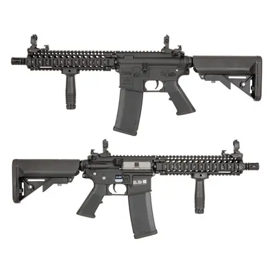 Specna Arms Airsoftová zbraň Daniel Defense® MK18 SA-E19 EDGE™ HAL2™ - černá + Doprava zdarma