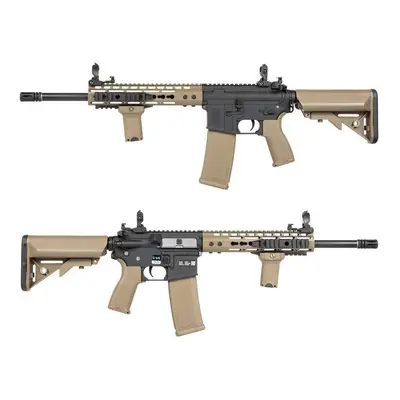 Specna Arms Airsoftová zbraň SA-E09 EDGE™ - černá / TAN + Doprava zdarma