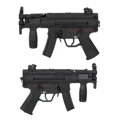 CYMA Airsoftový samopal MP5K (CM.041K) - celokov + Doprava zdarma