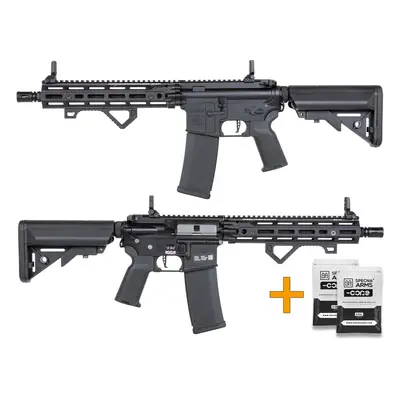 Specna Arms Daniel Defense RIS III 10.5" SA-P27 PRIME Aster II ETU + kuličky ZDARM + Doprava zda