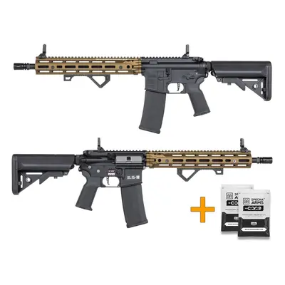 Specna Arms Daniel Defense RIS III 12.5" SA-P28 PRIME Aster II ETU + kuličky ZDARM + Doprava zda