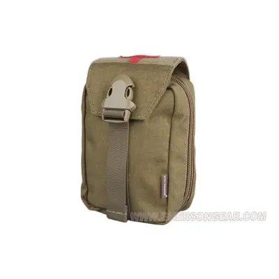 EmersonGear Pouzdro na lékárničku první pomoci - Khaki