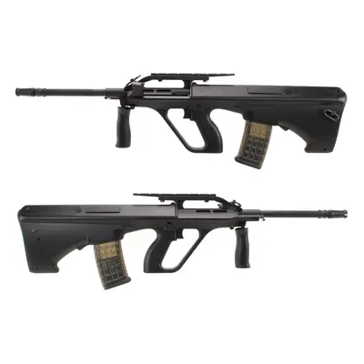 Snow Wolf Airsoftová zbraň AUG A2 SW-020B - policejní model - černý + Doprava zdarma