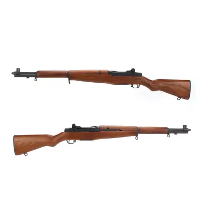 G&G Airsoftová zbraň M1 Garand ETU, celokov, pravé dřevo + Doprava zdarma