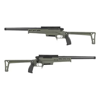 Silverback Airsoft puška TAC-41 Lite Sport - Olive Drab + Doprava zdarma