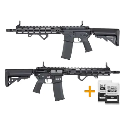 Specna Arms Daniel Defense RIS III 12.5" SA-P28 PRIME Aster II ETU + kuličky ZDARM + Doprava zda