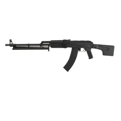 CYMA Airsoftový kulomet RPK - ocel, černé pažbení (CM.052A) + Doprava zdarma